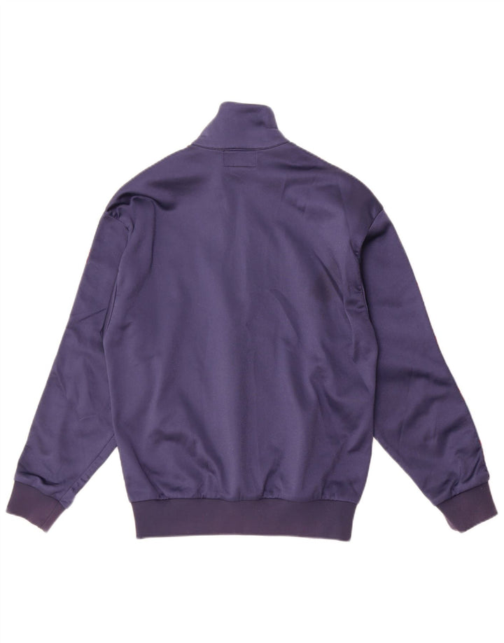 Женский спортивный костюм Asics Graphic Top Jacket IT 44 Medium Navy Blue Полиамид