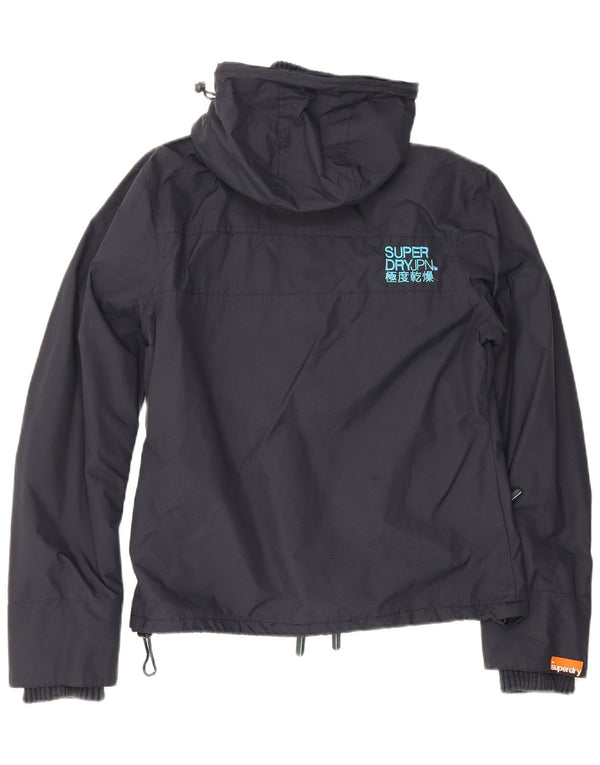 Женская ветровка Superdry Windcheater UK 14 Medium Navy Blue