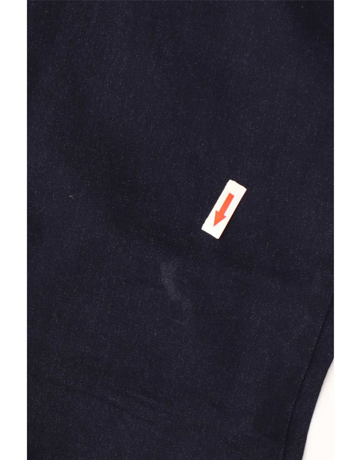 Женские джинсы Levi's 715 Bootcut W30 L32 Темно-синие, хлопок