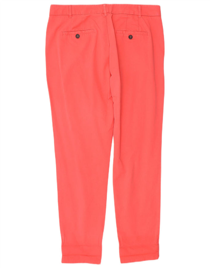 Женские брюки чинос Zara Medium W28 L26 Розовый