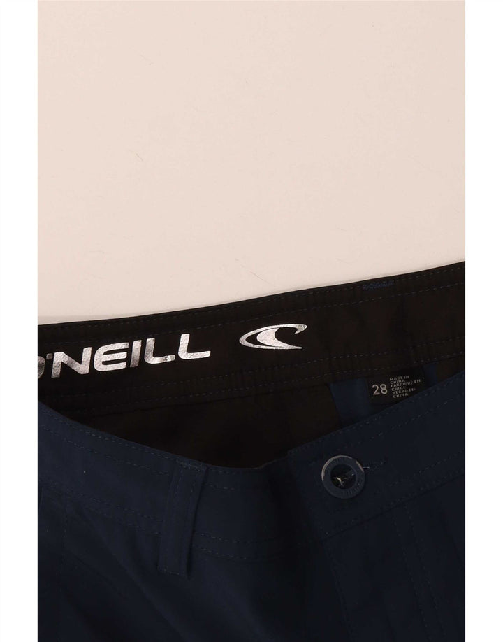 Мужские шорты чинос O'Neill W28 средние темно-синие