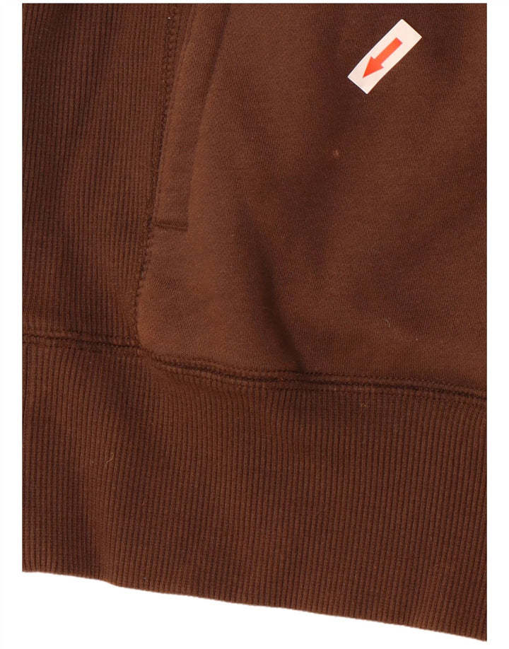 Мужской спортивный костюм Nike Top Jacket UK 38/40, средний коричневый, хлопок
