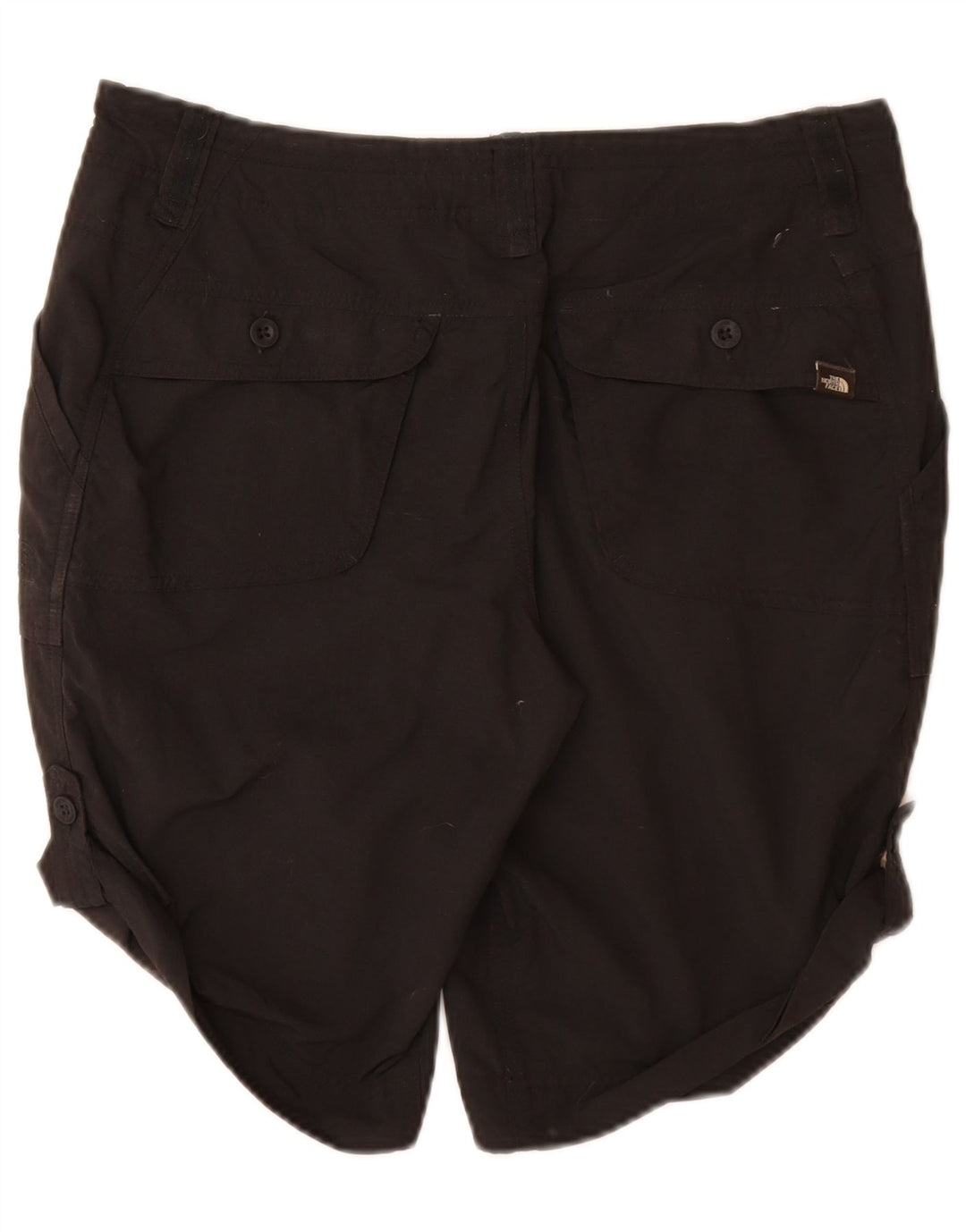Женские повседневные шорты The North Face US 8 Medium W32, черный нейлон