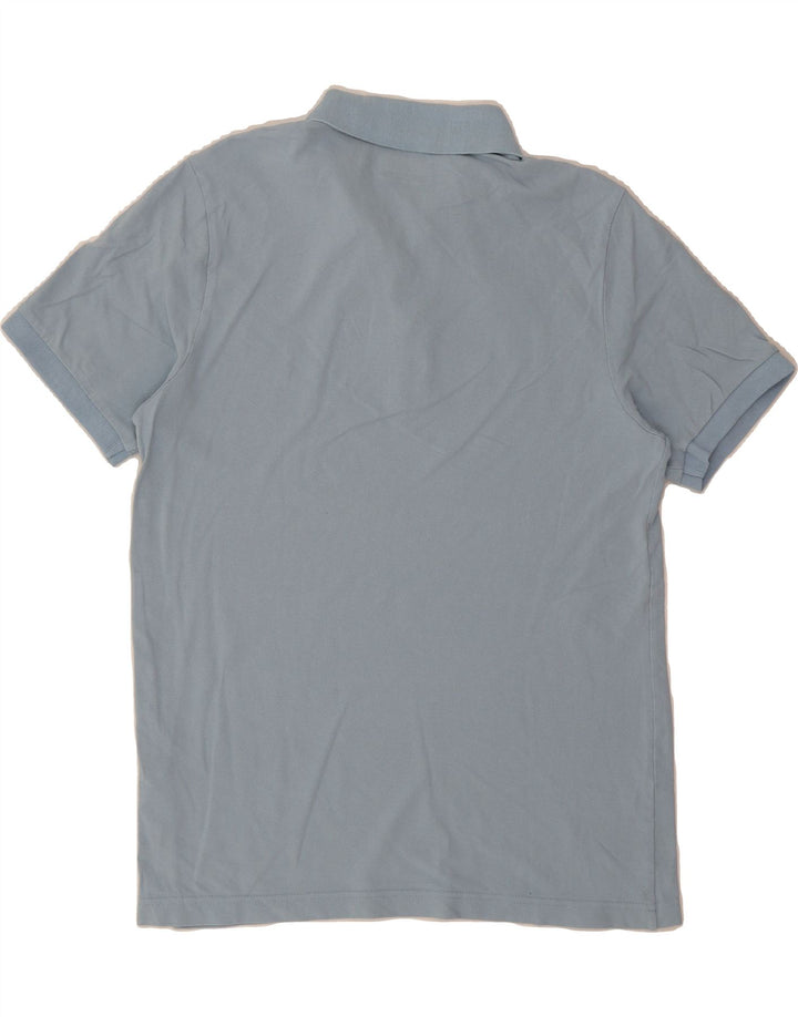 KAPPA Mens Polo Shirt Large Blue Cotton Vintage Kappa and Second-Hand Kappa from Messina Hembry 