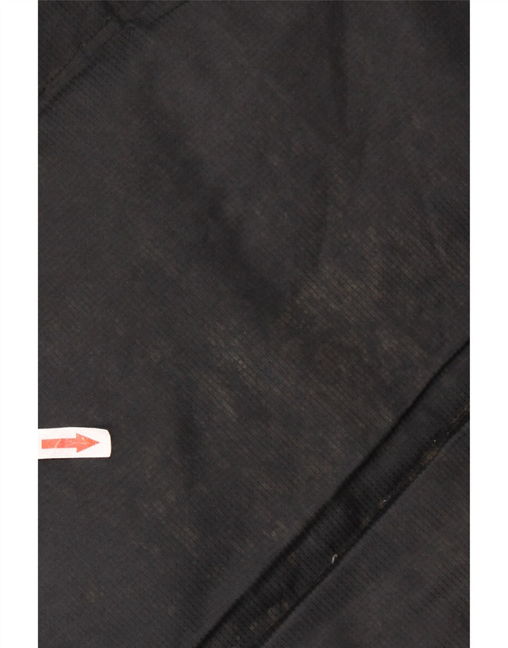 MOUNTAIN WAREHOUSE Мужской утепленный жилет UK 38, средний черный полиэстер