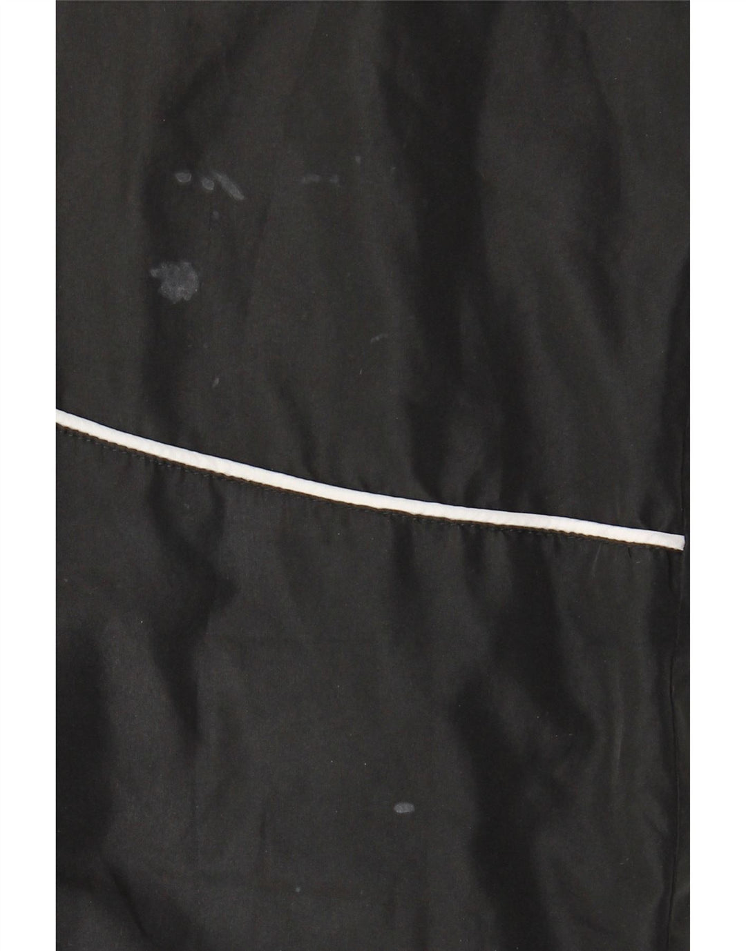 HUMMEL Boys Graphic Tracksuit Trousers 13-14 Years  Black Polyester