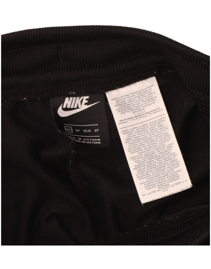 Женские спортивные брюки Nike UK 6 XS, черный полиэстер