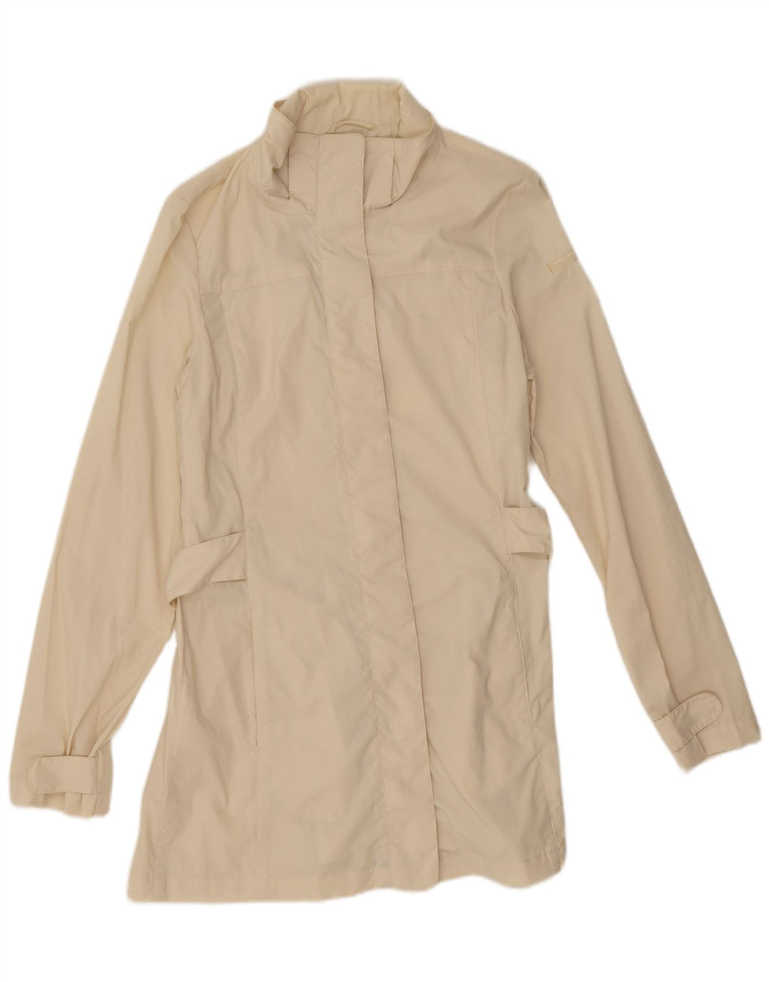 Женское пальто Woolrich UK 18 XL Бежевое