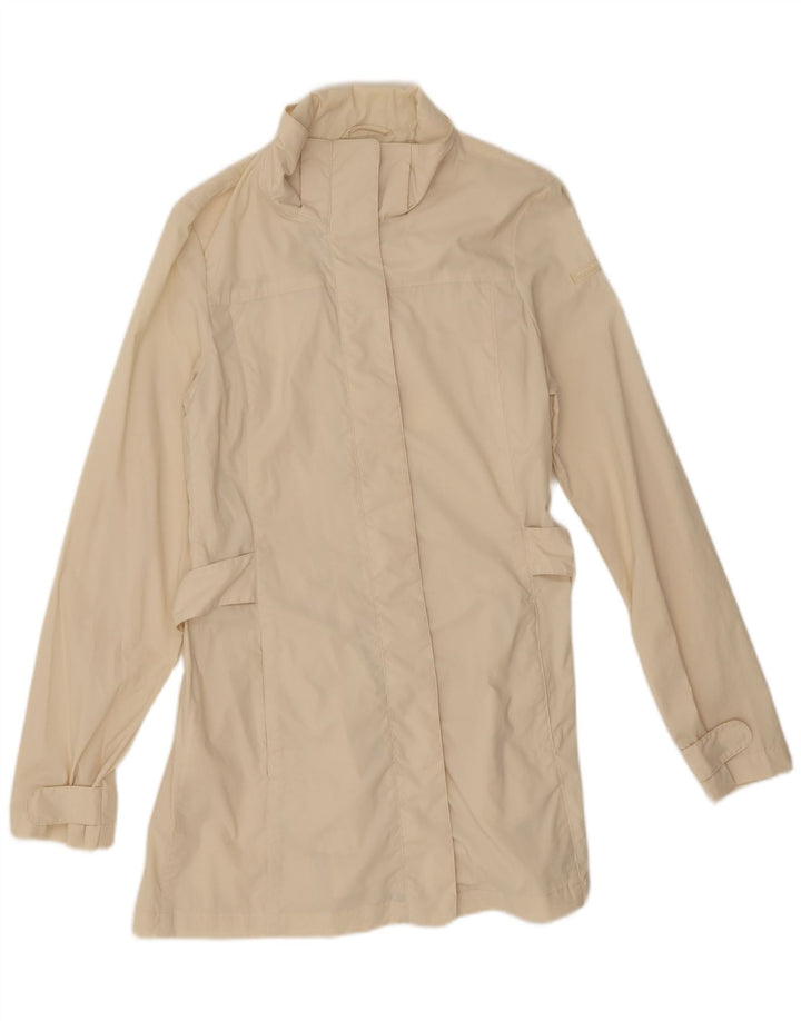 Женское пальто Woolrich UK 18 XL Бежевое