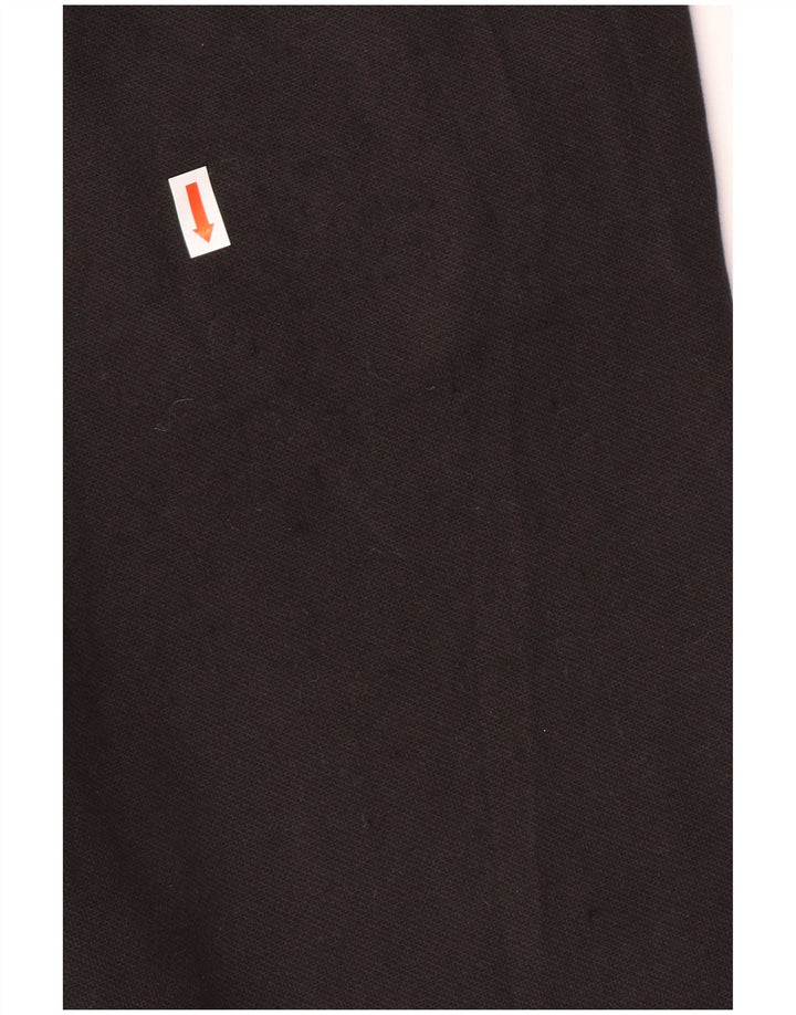 Женские спортивные брюки Puma Joggers UK 10, маленькие черные