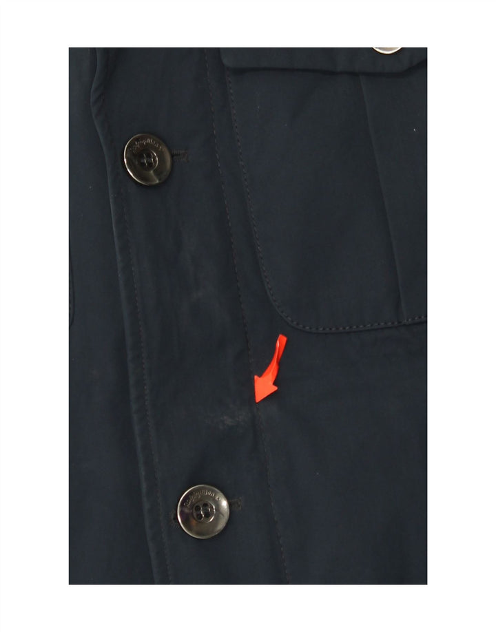 Мужская куртка Refrigiwear IT 50, большая, темно-синяя, полиамид