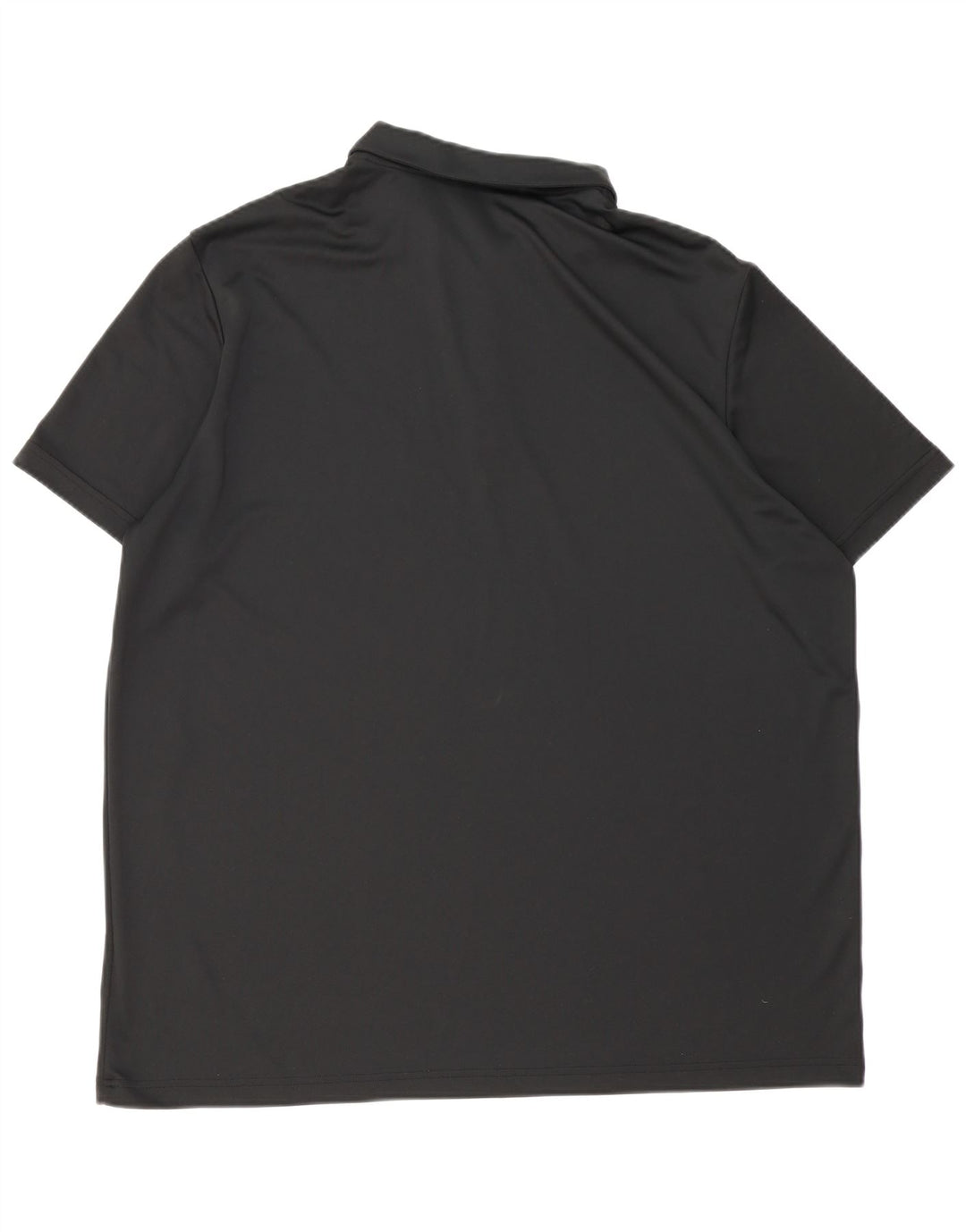 Мужская рубашка поло Adidas Aeroready 2XL, черный полиэстер