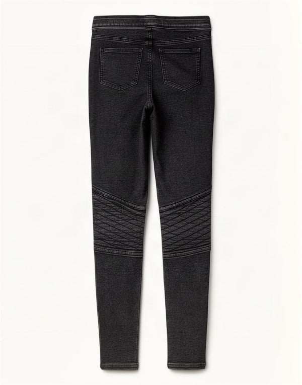 Женские джинсы джеггинсы Marks & Spencer США 6 XS W24 L27 Черные хлопковые