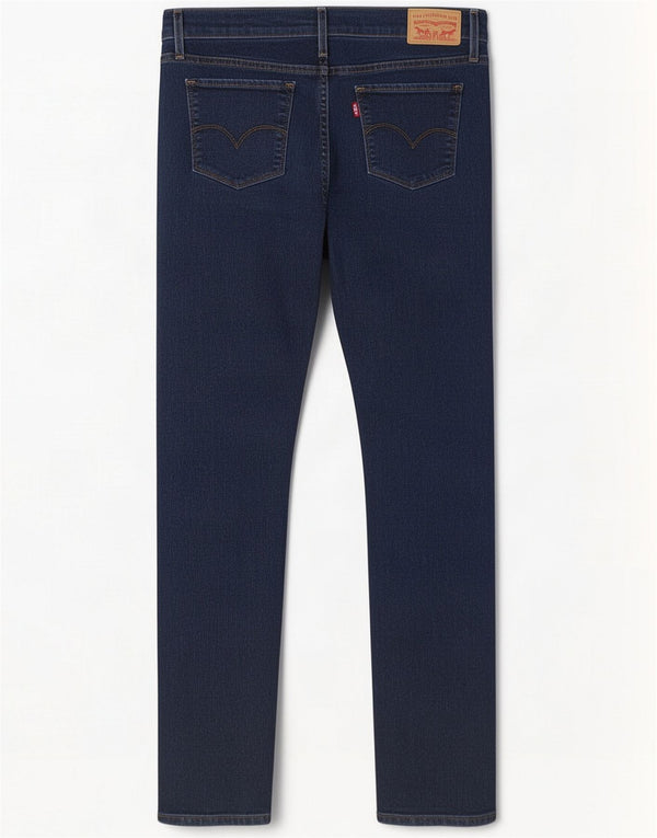 Женские джинсы Levi's 312 Shaping Slim W31 L32, синий хлопок