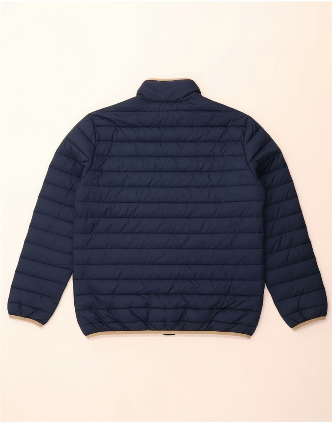 Женская стеганая куртка Lotto UK 20 2XL Темно-синий полиэстер