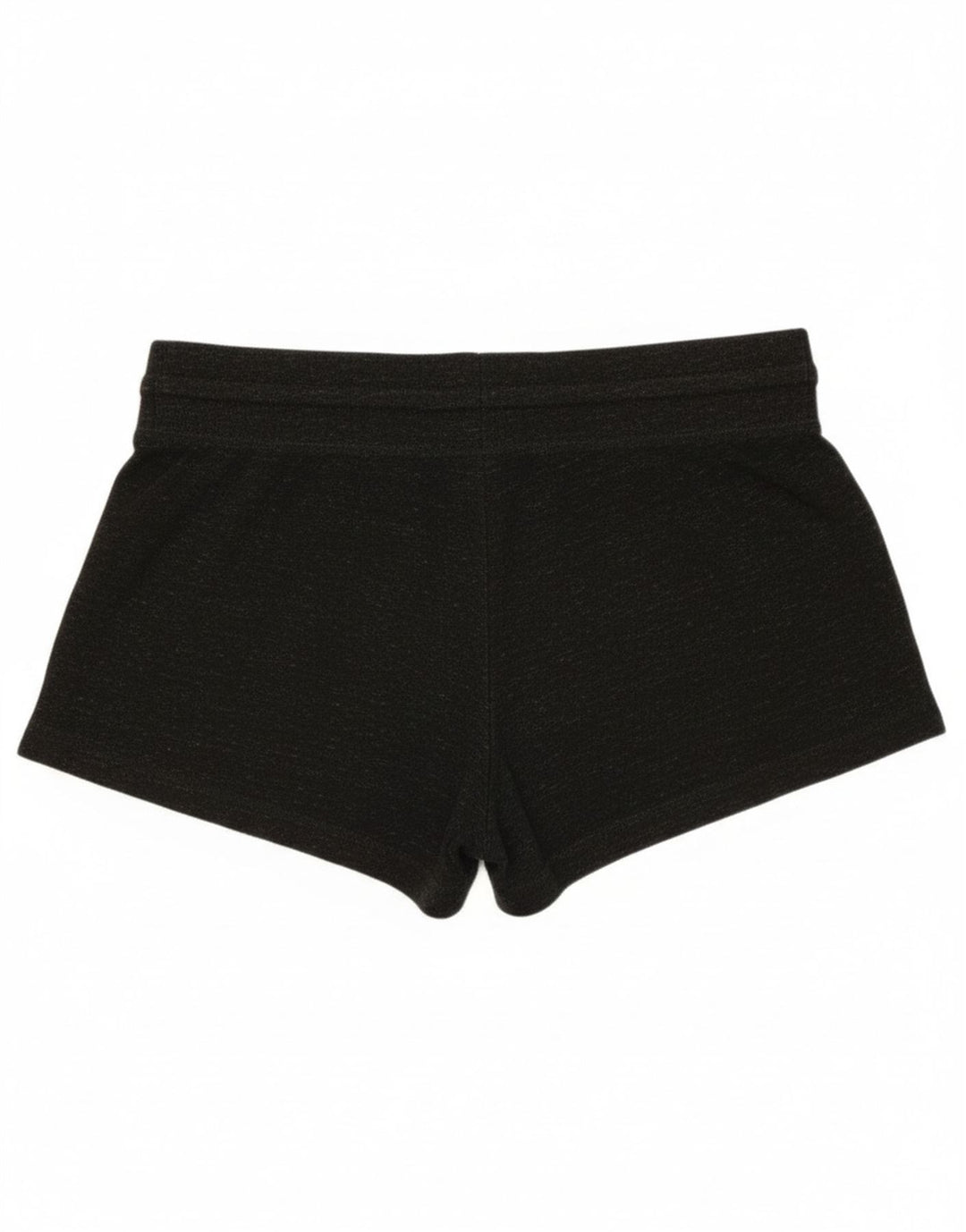 Женские спортивные шорты Nike UK 14, средние серые в крапинку