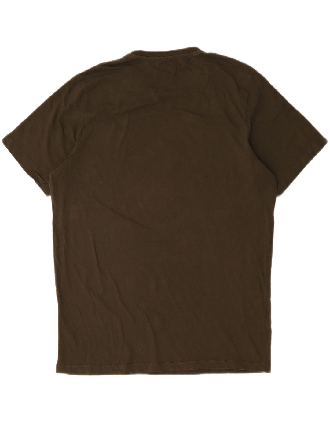 Мужская футболка с рисунком Rab Top XL, цвет хаки, хлопок