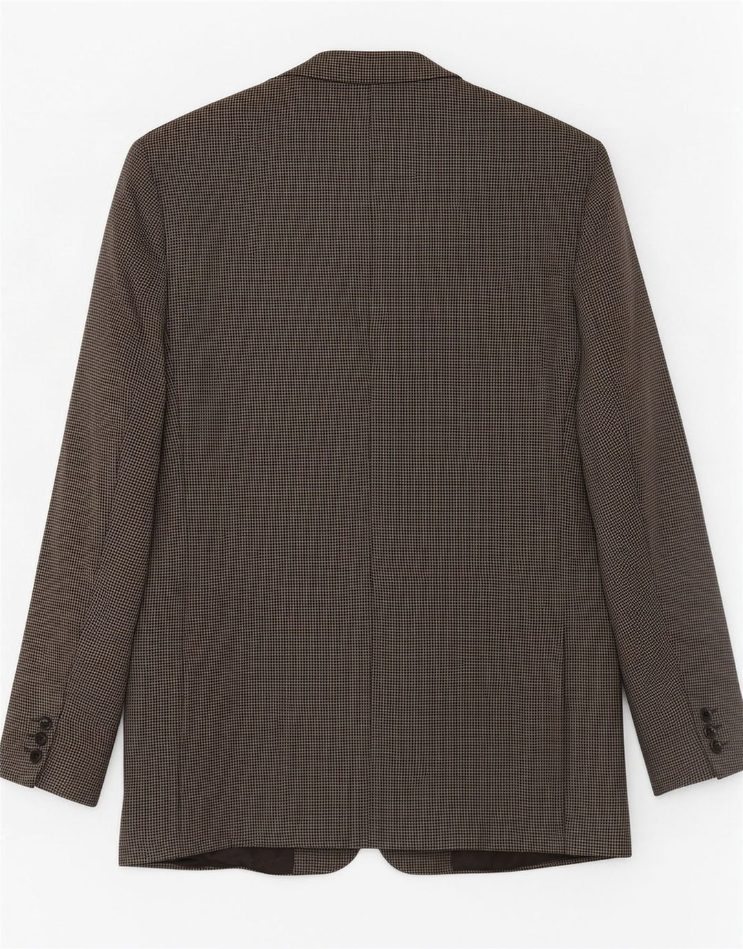 Мужской пиджак Marks & Spencer St. Michael, Великобритания 44 XL, черный в крапинку