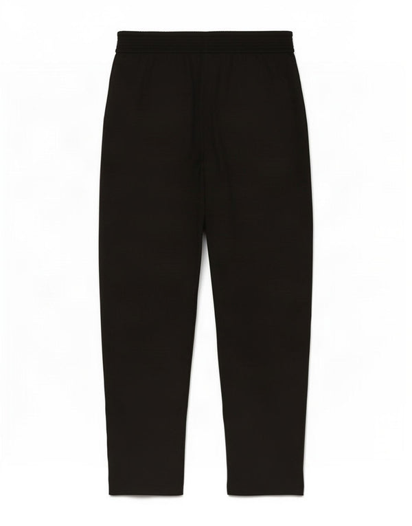 Женские спортивные брюки Zara UK 10, маленькие черные из вискозы