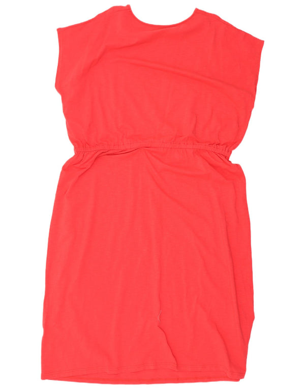 Женское платье-футляр Joules UK 22 3XL, красное, хлопок