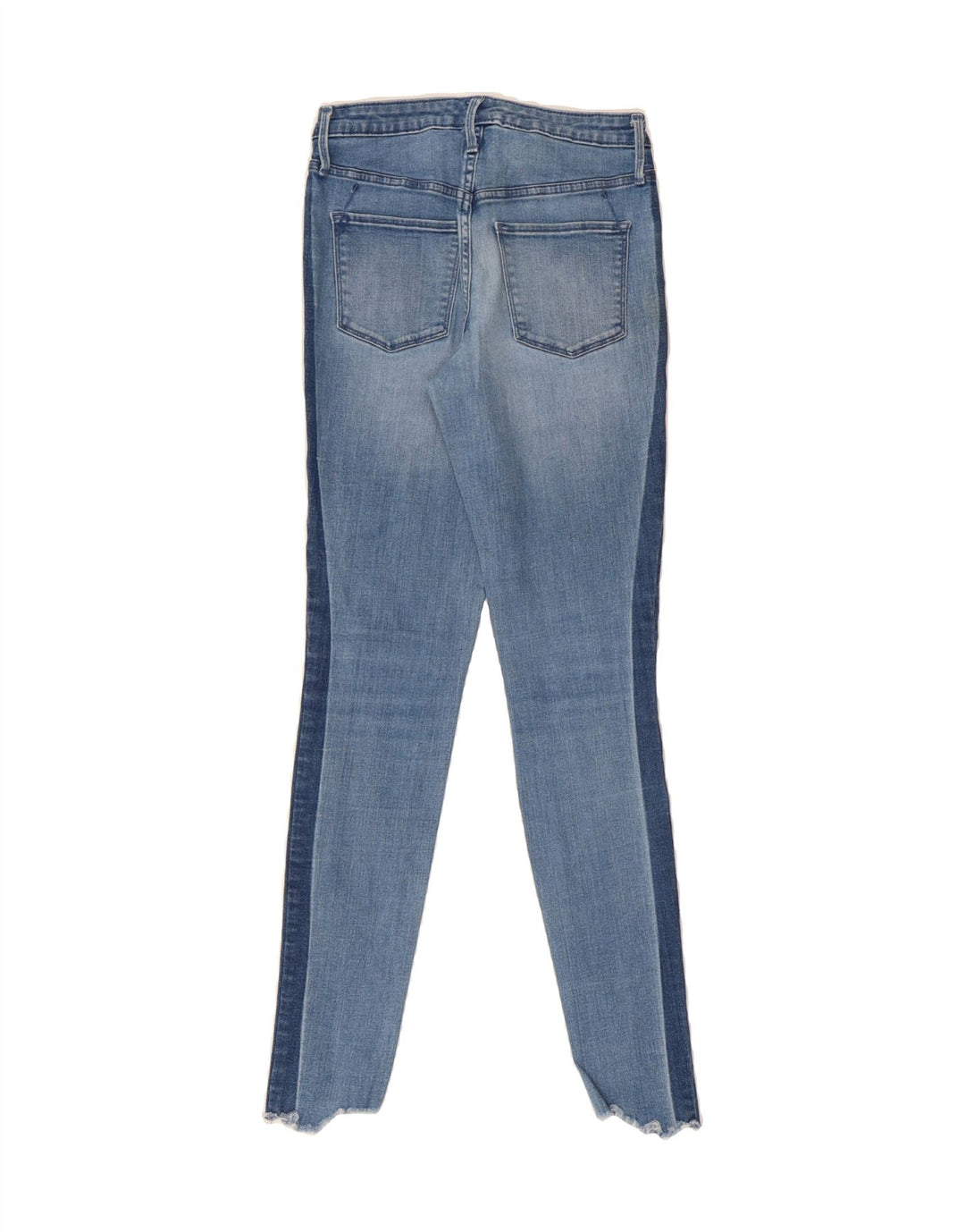 MOSSIMO Womens High Rise Jegging Jeans US 6 Medium W28 L29 Blue Cotton Vintage Mossimo and Second-Hand Mossimo from Messina Hembry 