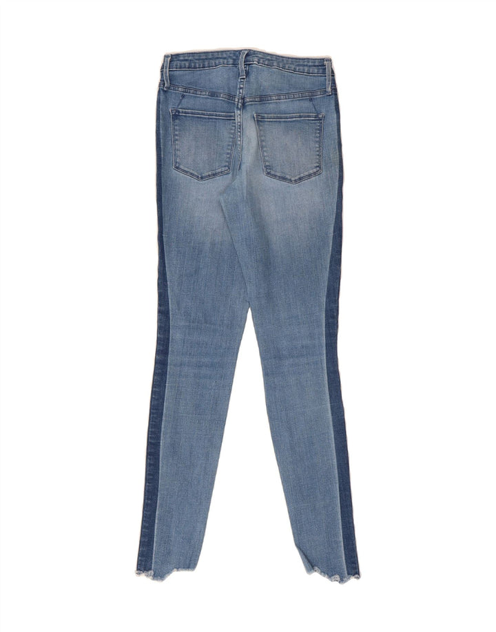 MOSSIMO Womens High Rise Jegging Jeans US 6 Medium W28 L29 Blue Cotton Vintage Mossimo and Second-Hand Mossimo from Messina Hembry 