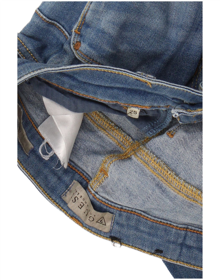 Женские джинсы скинни W25 L26