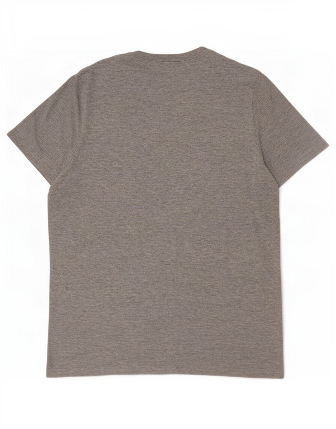 Tommy Hilfiger Мужская футболка с рисунком Top XL Серая в крапинку