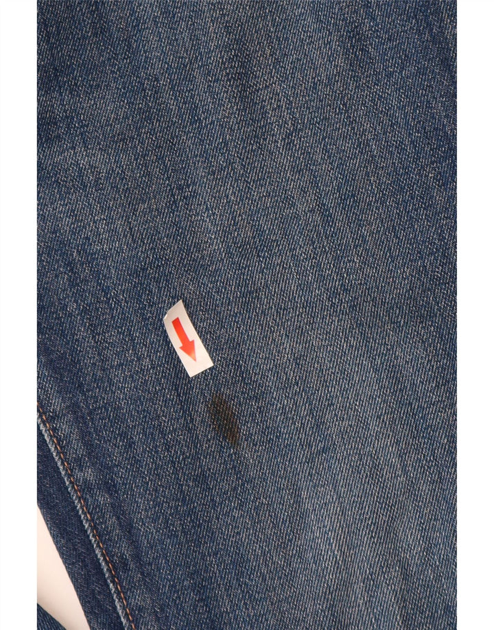 Мужские джинсы Levi's Slim 511 W34 L30 синие, хлопок