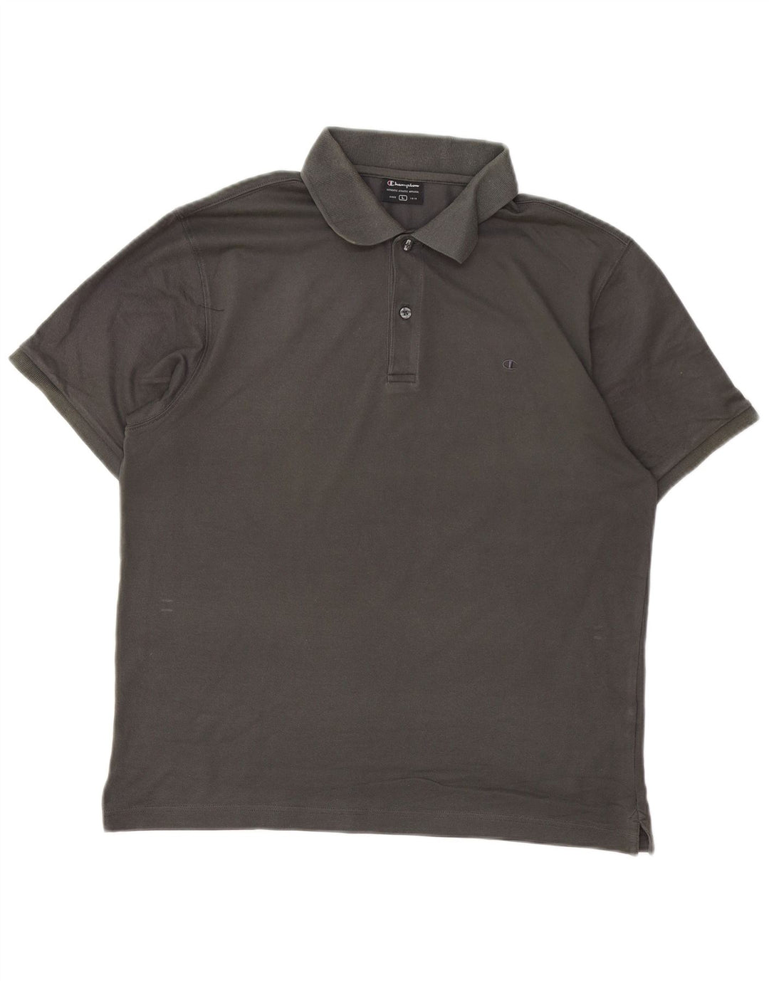 Мужская рубашка-поло Champion, большая, хаки