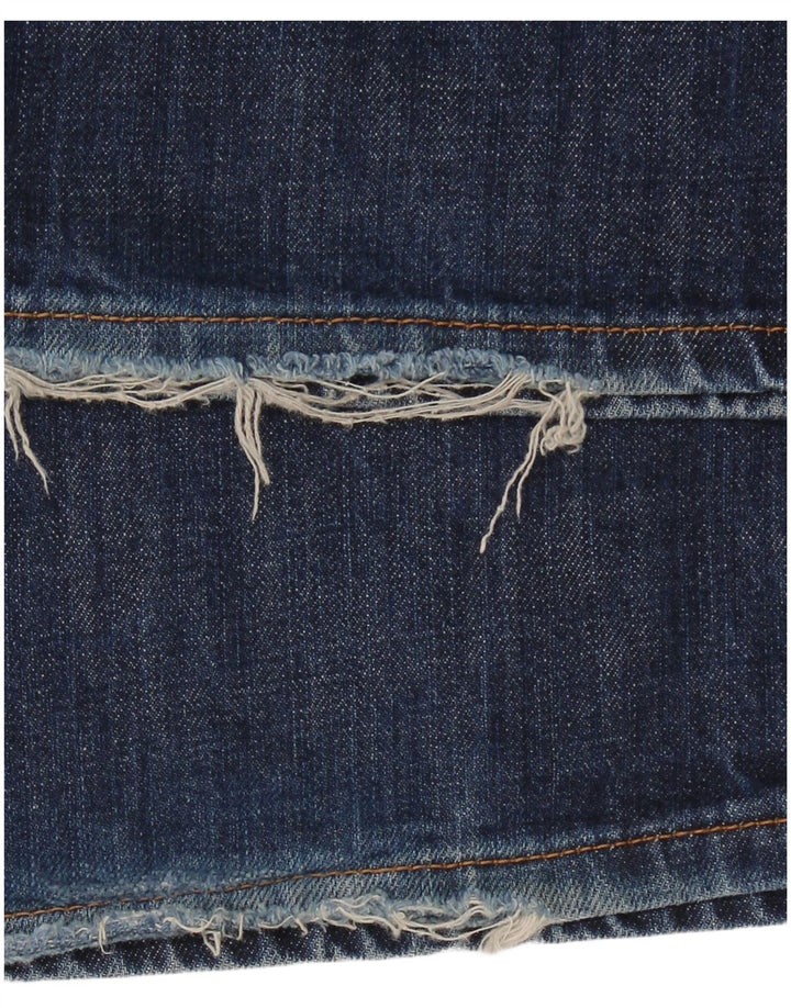 Мужские джинсы Tommy Hilfiger Bootcut W36 L32 Темно-синие, хлопок
