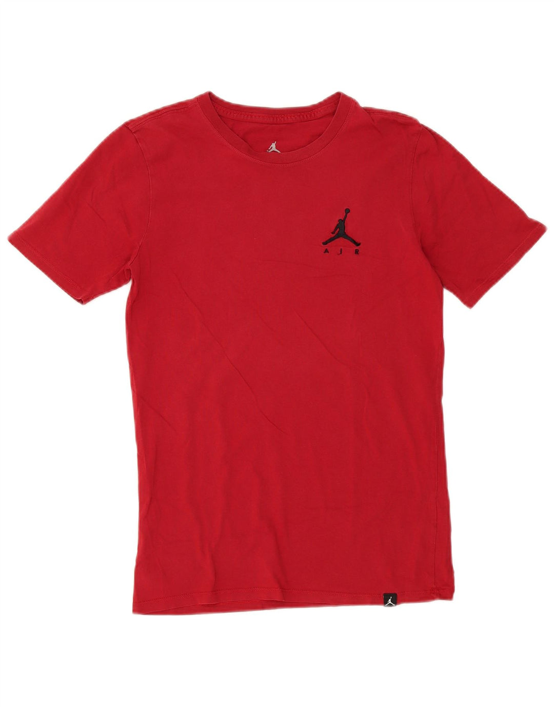 Мужская футболка Jordan Top, маленький красный хлопок