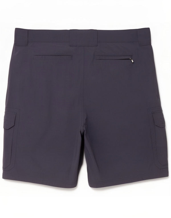 Eddie Bauer Мужские шорты-карго XL W40 Темно-синий нейлон