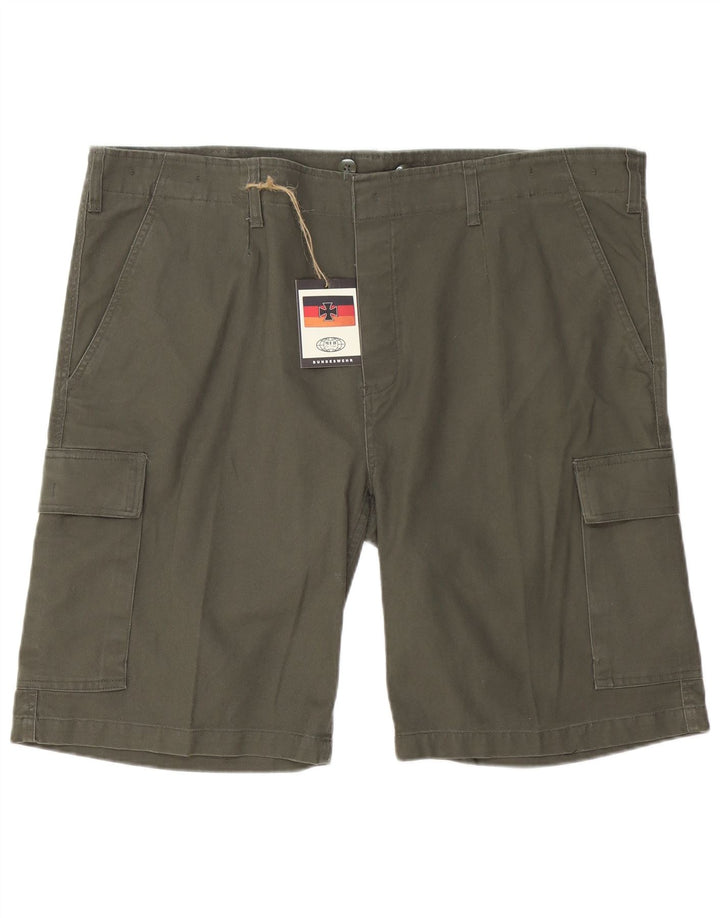 MFH Мужские шорты-карго 3XL W44 Хаки Хлопок