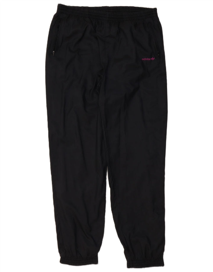 Женский спортивный костюм ADIDAS Брюки Джоггеры UK 18 XL Темно-синий