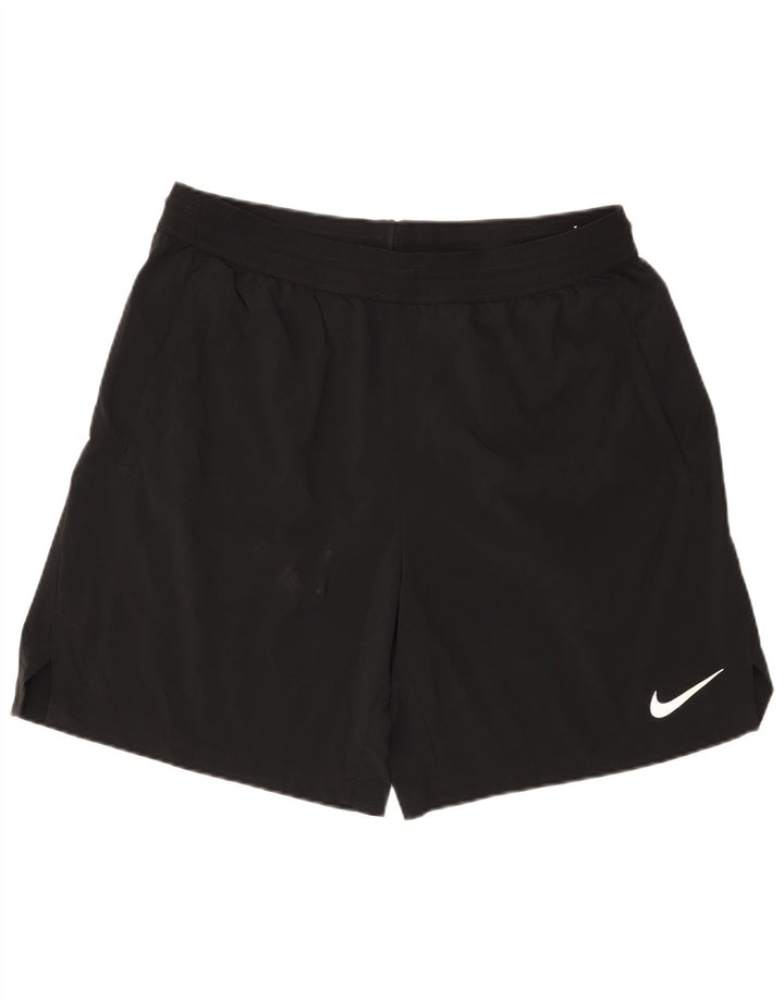 Мужские спортивные шорты Nike Dri Fit XL, черный полиэстер