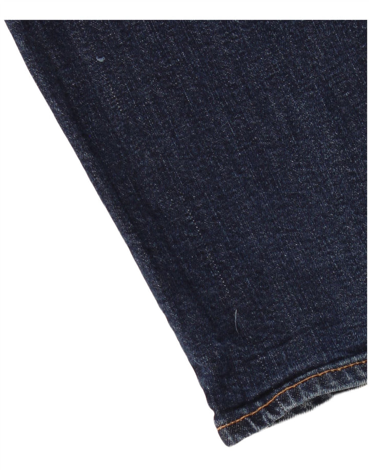Мужские джинсы Levi's 511 Slim W32 L30 синие, хлопок