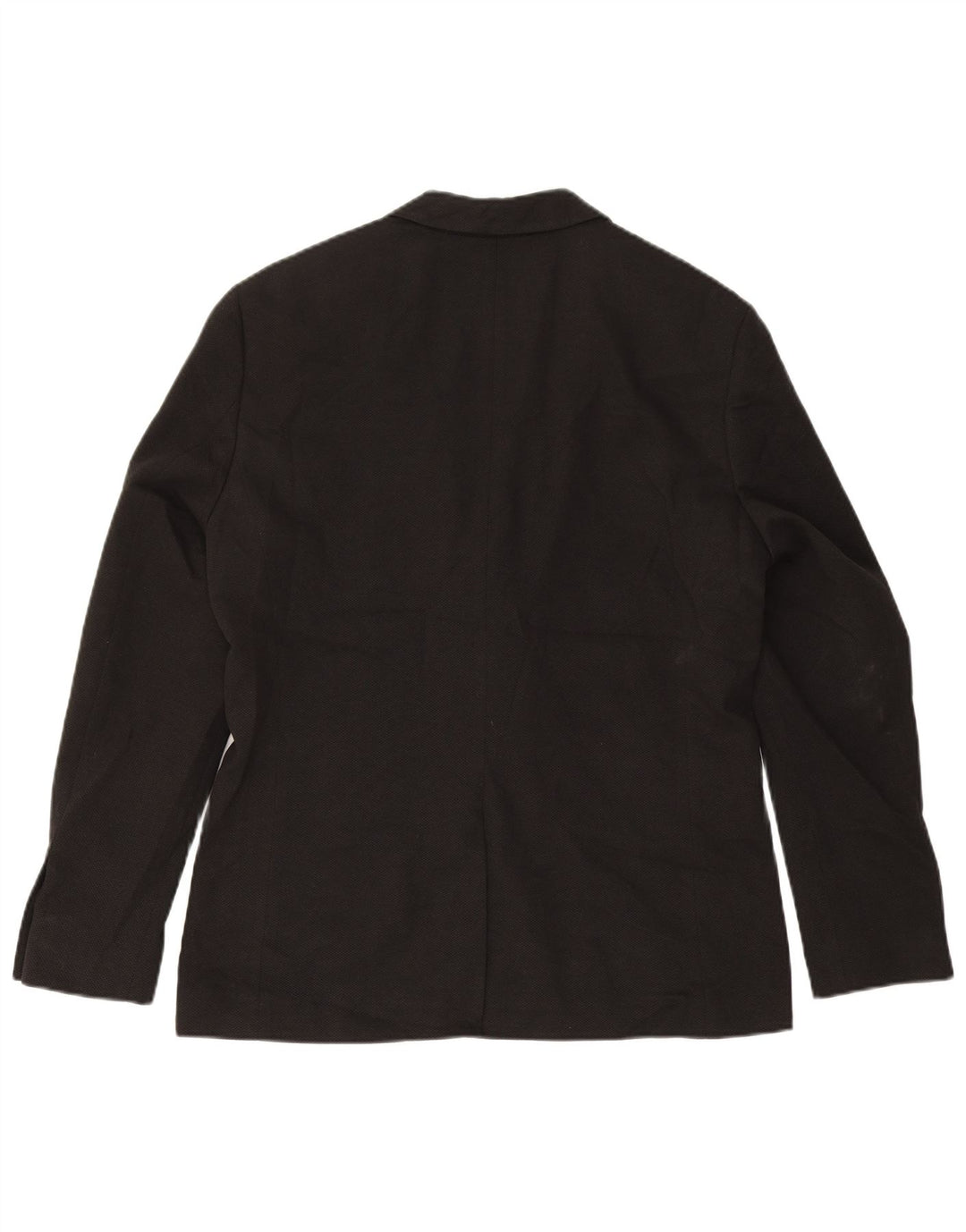 Мужской пиджак с 2 пуговицами Jack & Jones EU 50, большой черный полиэстер