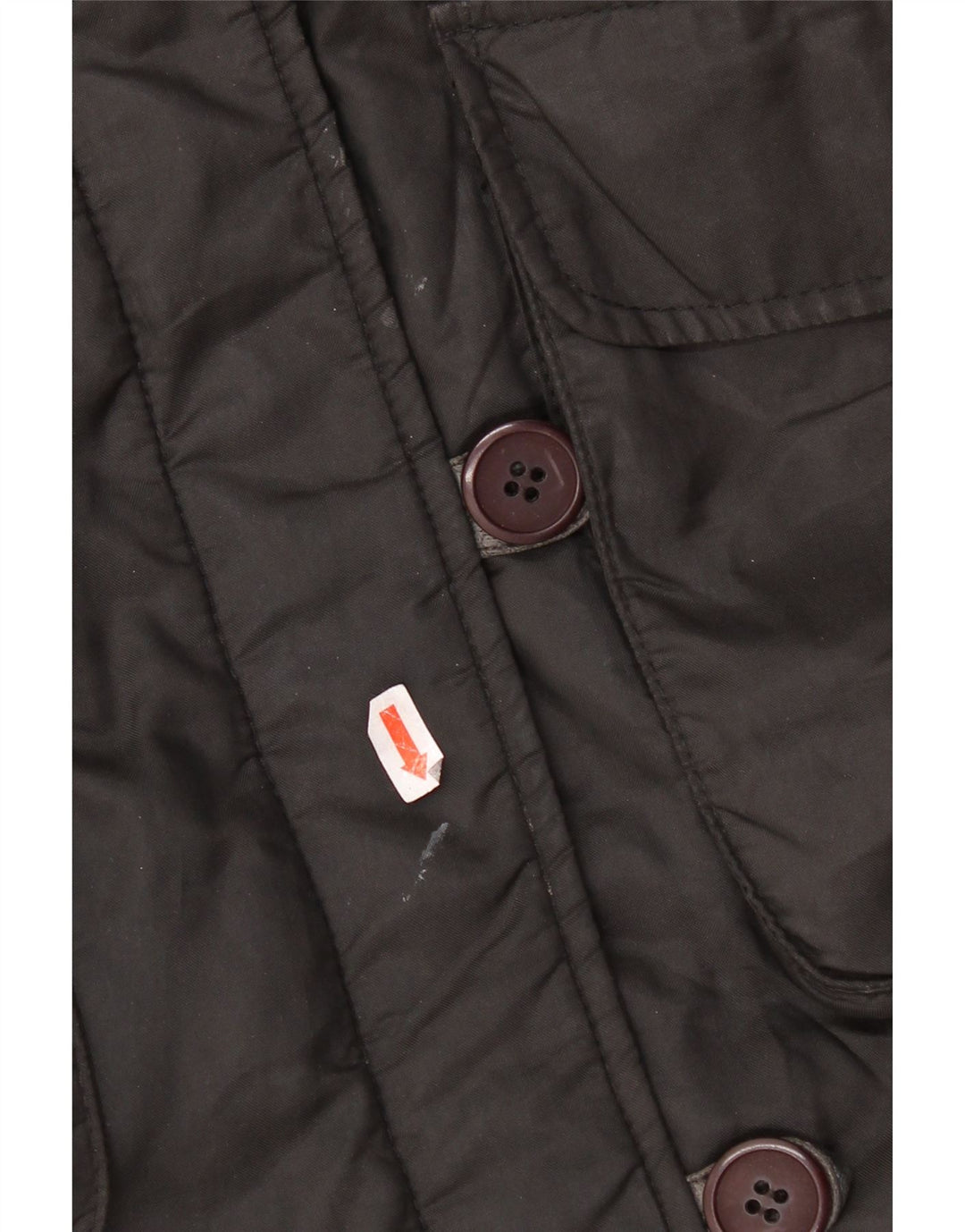 Женская ветровка Fay UK 16, большая, коричневая