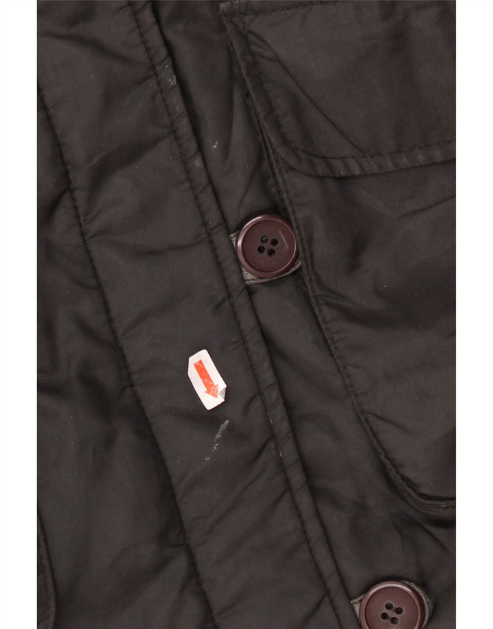 Женская ветровка Fay UK 16, большая, коричневая