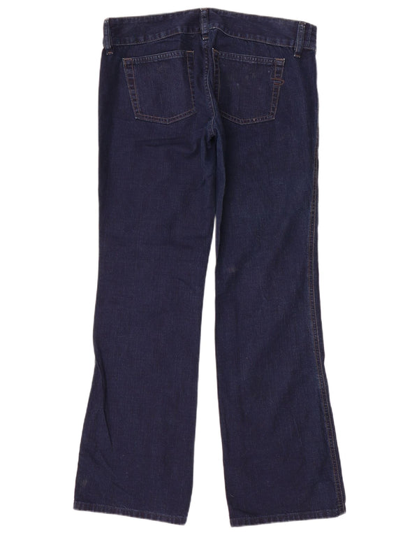 Женские джинсы Diesel Bootcut W31 L31 Темно-синие, хлопок