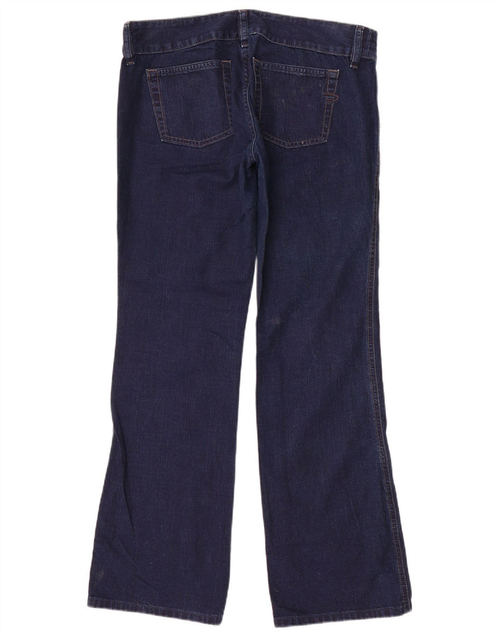 Женские джинсы Diesel Bootcut W31 L31 Темно-синие, хлопок
