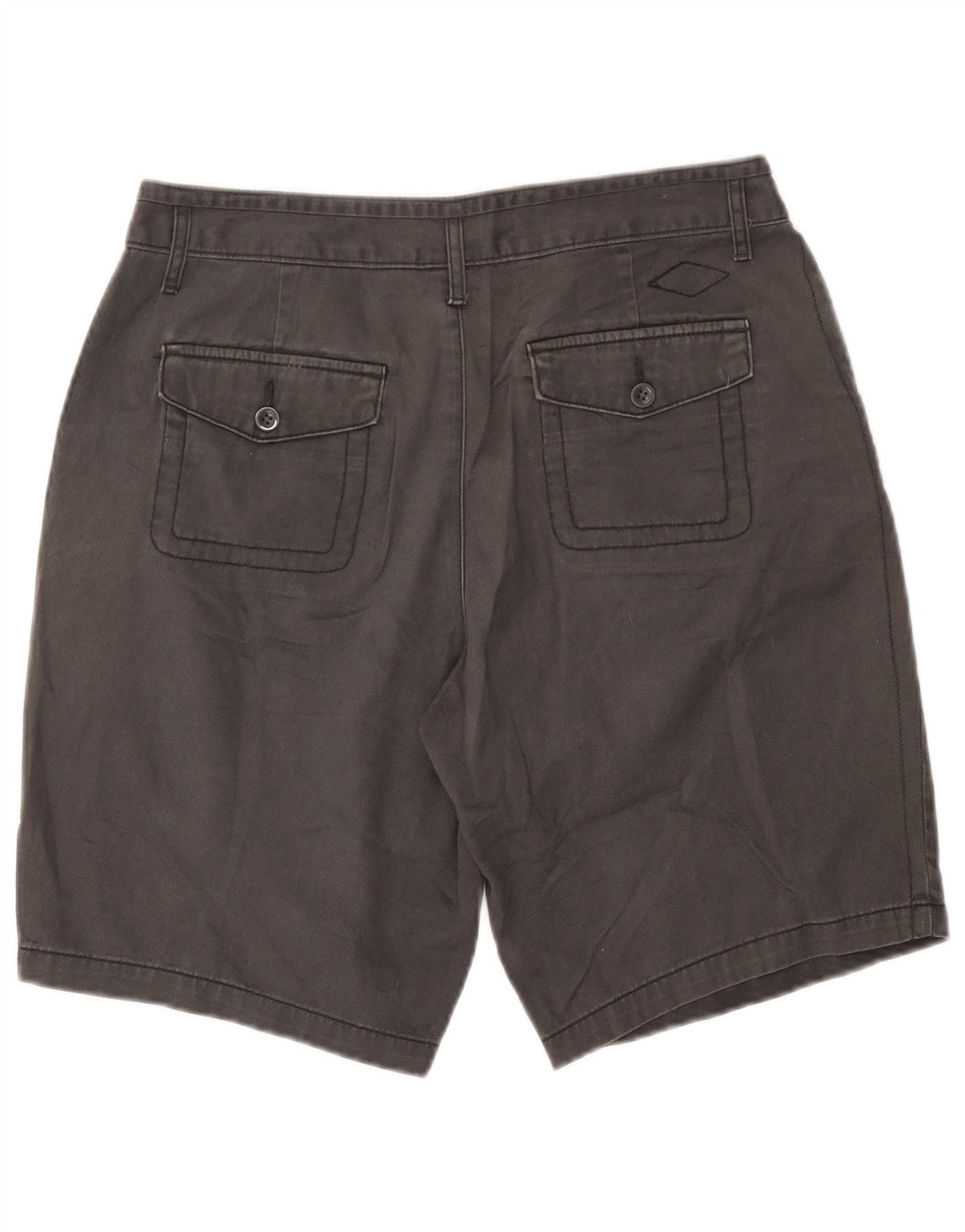 Женские шорты чинос Eddie Bauer US 8 Medium W30 Серые хлопковые