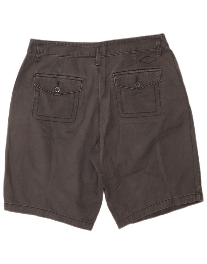 Женские шорты чинос Eddie Bauer US 8 Medium W30 Серые хлопковые
