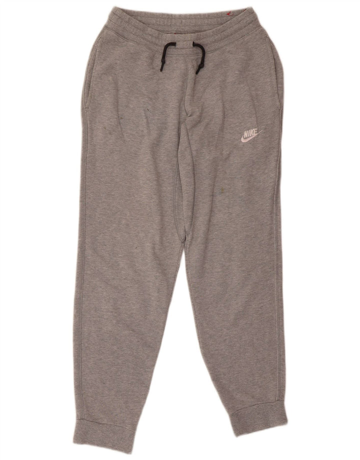Женские спортивные брюки NIKE Joggers UK 10, маленькие серые