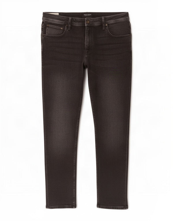 Мужские джинсы скинни Jack & Jones Liam W34 L30, серый хлопок