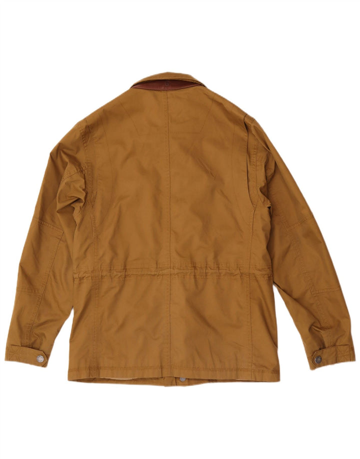 Мужская куртка Timberland Utility UK 36, маленькая, бежевый, хлопок