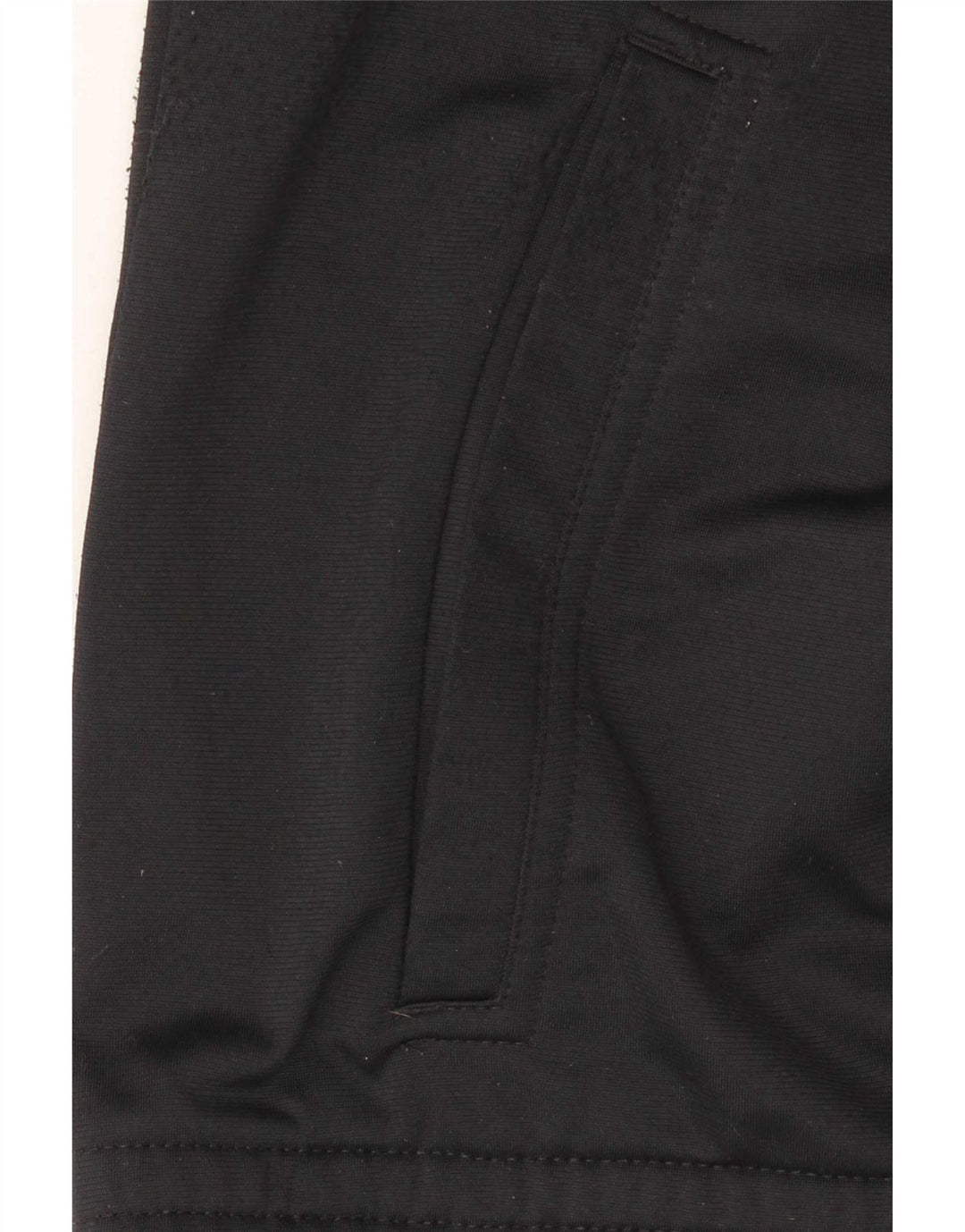 Мужская спортивная куртка Nike UK 46/48 XL, черный полиэстер с цветными блоками