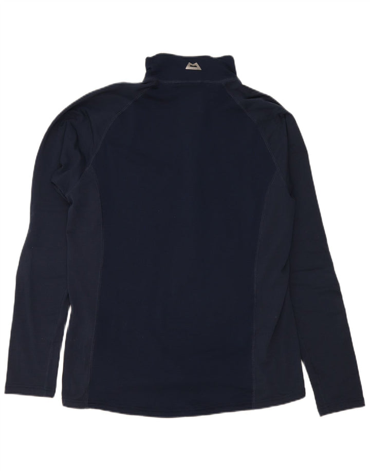 Мужской спортивный пуловер Mountain Equipment Top EU 54/56 XL Темно-синий