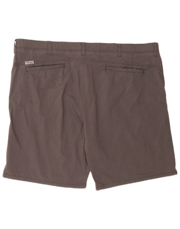 Мужские шорты чинос Wrangler W48 4XL серые, хлопок